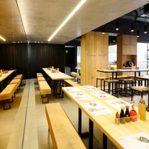 Wagamama dibuka di Milan dengan Percassi: ramen menantang risotto