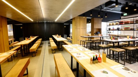 Wagamama dibuka di Milan dengan Percassi: ramen menantang risotto