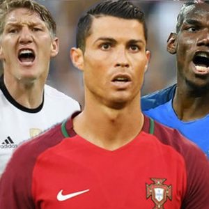 Euro 2016: Almanya-Fransa, kim kazanırsa Ronaldo ile karşılaşacak