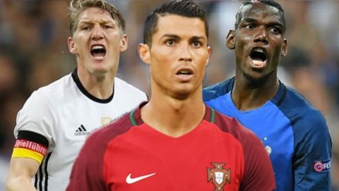 Euro 2016: Alemanha x França, quem vencer enfrentará Ronaldo