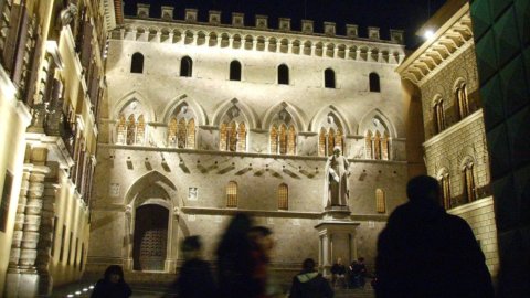 Bce: “Mps è solvibile”, ok fusione delle banche venete