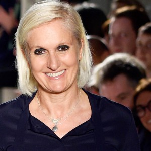 Maria Grazia Chiuri è il nuovo direttore creativo di Dior