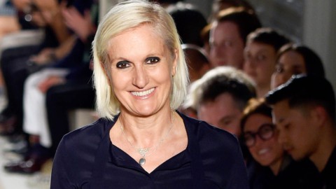 Dior'un yeni kreatif direktörü Maria Grazia Chiuri oldu.