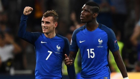 Euro 2016: Das Finale ist Frankreich-Portugal