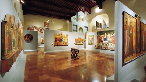 I giovedì notte della Galleria Nazionale di Perugia