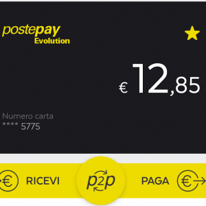 ¿Enviar dinero? Con Poste lo envías como con WhatsApp