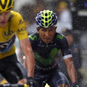 Vuelta, Quintana এর উচ্চ নোট বড় নামের মধ্যে চ্যালেঞ্জ ignites