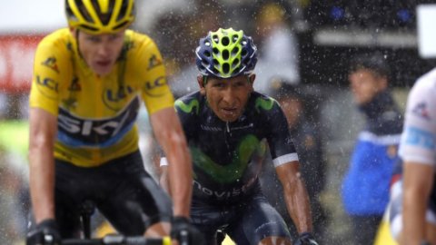 Vuelta: sempre più un duello  tra Quintana in rosso e Froome