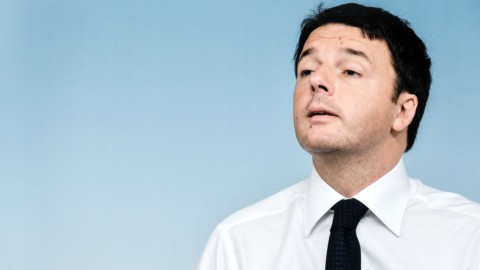 Renzi: “Berlusconi ingin meja? Lakukan dengan Grillo dan D'Alema”