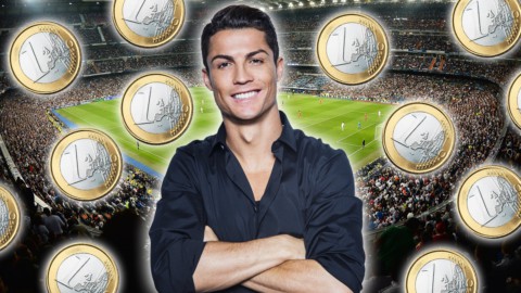 Juve e le altre: l’arrivo di CR7 mette le ali alla campagna acquisti