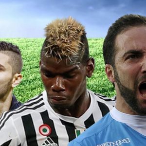 Pogba, Higuain, Icardi: până și marii tremură