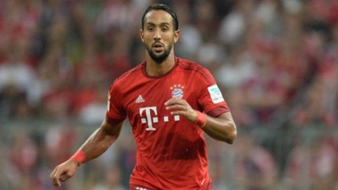 Transfer market: Benatia to Juve, it's done