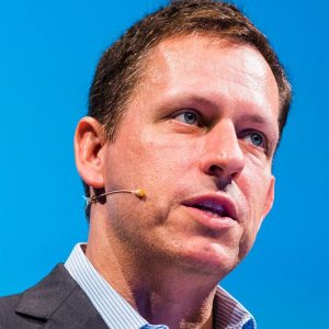 Peter Thiel, o alemão que lidera a cultura do Vale do Silício