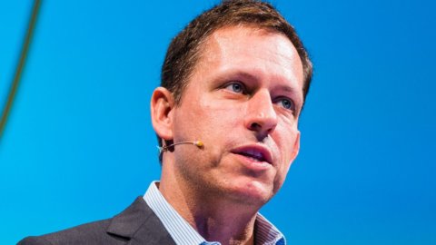 Peter Thiel, orang Jerman yang memimpin budaya Silicon Valley