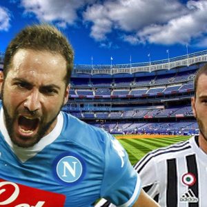 Juve, menyerang Higuain. Dan City besutan Guardiola bersikeras pada Bonucci