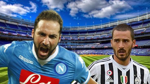 Juve, assault on Higuain. And Guardiola's City insists on Bonucci