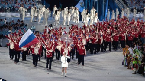 Russland, der staatliche Dopingfall bricht aus: Olympia 2016 in Gefahr