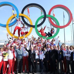 オリンピック、IOCがリオ2016でロシアを救う