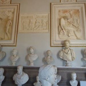 Muzeele Capitoline: prezentată sala restaurată de Enel GP