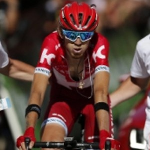 Tour: Zakarin ruggisce, Froome si rafforza