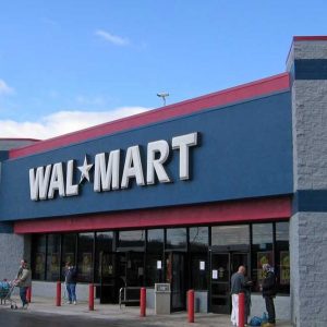 Umsatzranking: Walmart dominiert, Exor an erster Stelle in Italien