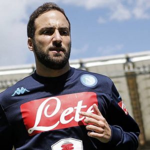 Mit Higuain ist es Juve aus der Champions League. Für Napoli Bacca oder Icardi