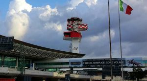 Torre di controllo in aeroporto