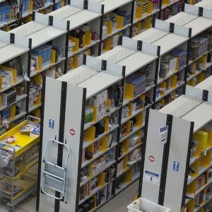 Amazon investe 500 milhões em Itália: novo centro logístico em Roma