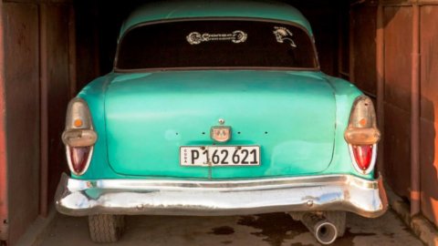 Parma in un progetto fotografico: Mantua Cuba