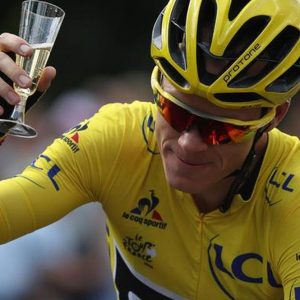 Doping: Froome positivo na Vuelta