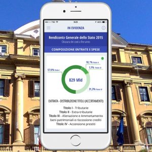 “Bilancio aperto”: l’app che svela i conti dello Stato