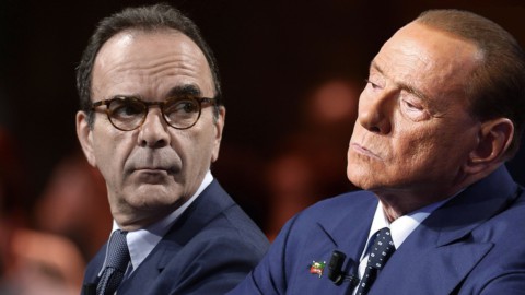 Berlusconi sceglie Parisi per il rilancio di Forza Italia: sarà lui il leader?