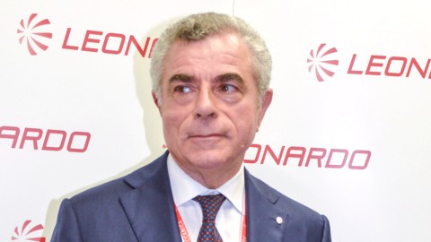 Leonardo: utile netto 2016 raddoppia a 500 milioni