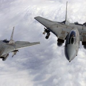 Libya: Jet tempur AS mengebom Sirte