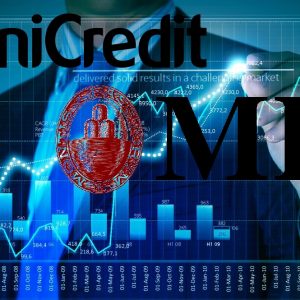 بینکوں، سب کی نظریں Unicredit اور Mps پر ہیں۔