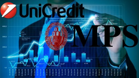 بینکوں، سب کی نظریں Unicredit اور Mps پر ہیں۔