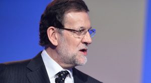 Mariano Rajoy Primo Ministro della Spagna