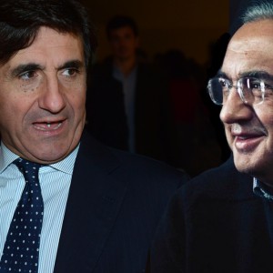 Top Manager Reputaton, Marchionne sıralamada lider