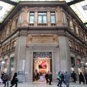 Roma: 4 fondi puntano la Galleria Sordi