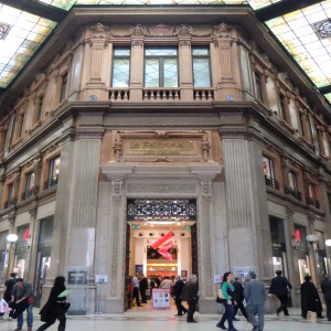 Roma: 4 fondi puntano la Galleria Sordi