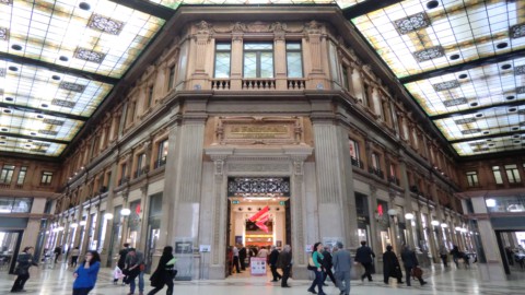 Roma: 4 fondi puntano la Galleria Sordi
