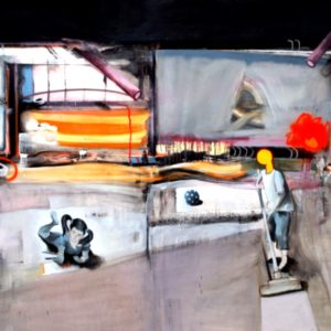 Triennale di Milano: Marcus Jansen's American Neo-Expressionism