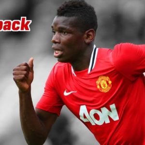 Pogba: “Juve, era hora de partir. Manchester no meu destino”