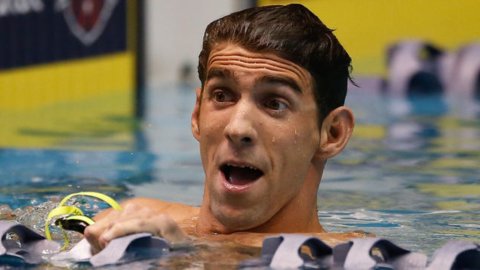 Phelps, tidak ada yang seperti dia: 21 medali emas