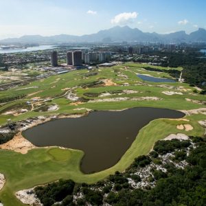 Rio 2016, la golf este dublu european