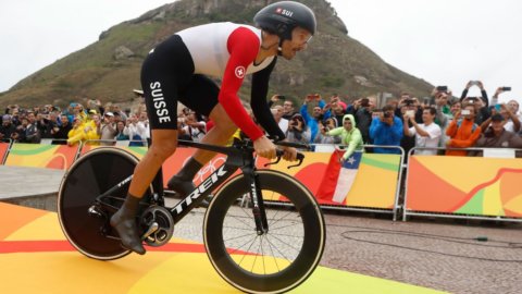 Rio 2016: Cancellara کے لیے دوسرا افسانوی گولڈ