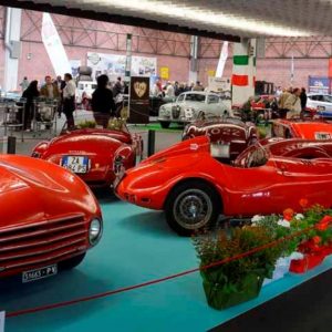 Modena Motor Gallery dan 90 tahun Maserati