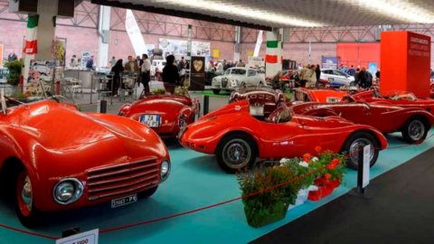 Modena Motor Gallery und 90 Jahre Maserati