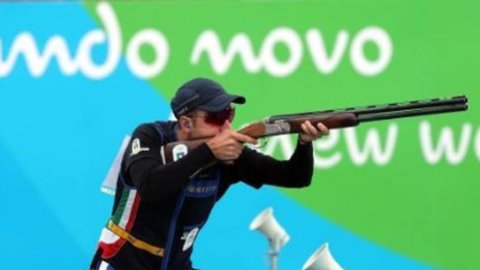 Rio 2016, une autre médaille d'or au tir : 16 médailles italiennes