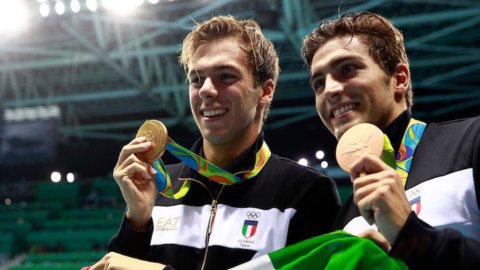 Rio 2016, l’oro di Paltrinieri cancella la delusione della Pellegrini